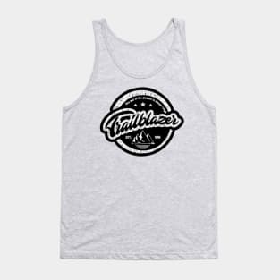 Trailblazer Badge Tank Top